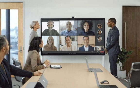 Surface Hub 2S Smart Camera Surface Hub 2S Smart Camera